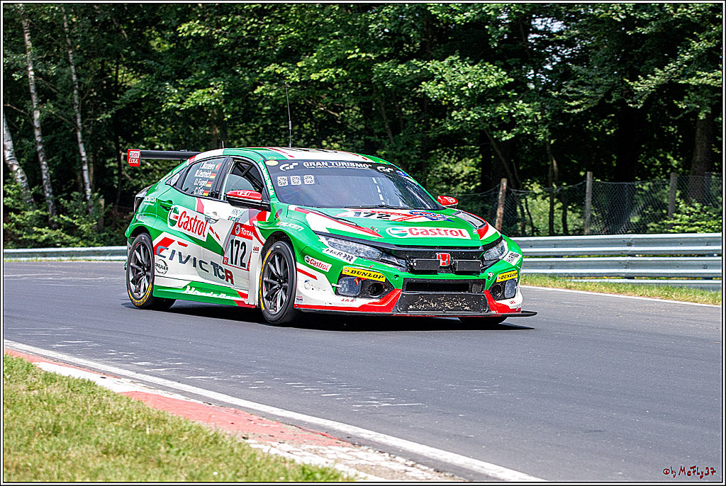 ADAC TOTAL 24h-Rennen, 22.06.2019